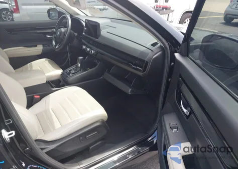 2023 Honda Cr-V Ex-L 2Wd из США, поврежденный, VIN 2HKRS3H76PH302264